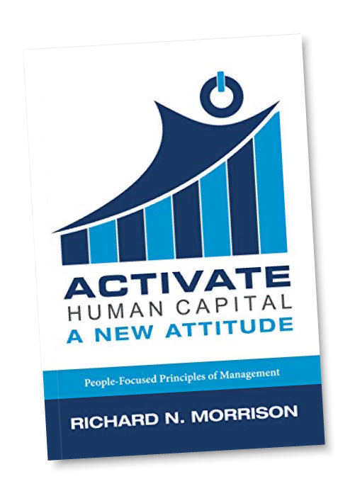 book-cover Active Human Captial: A New Attitude Book Cover